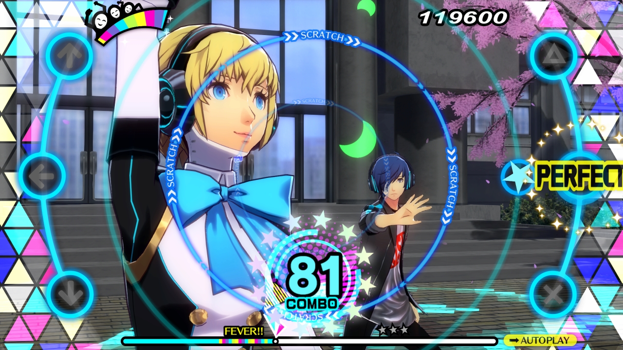 Persona 3: Dancing Moon Night