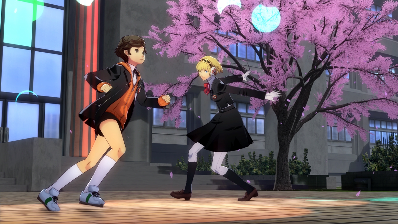 Persona 3: Dancing Moon Night