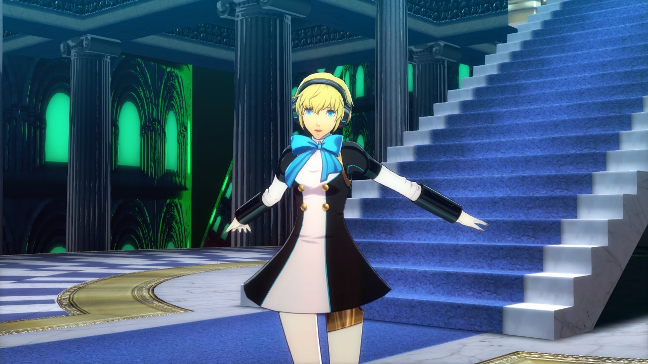 Persona 3: Dancing Moon Night