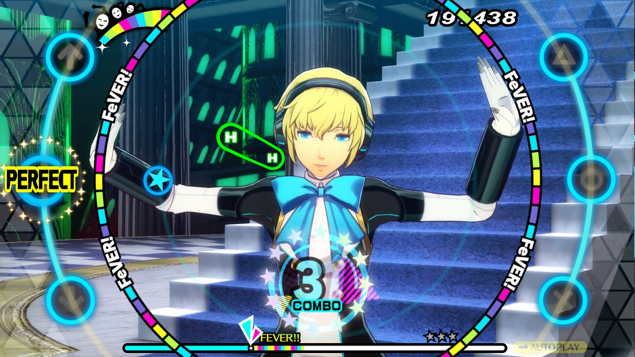 Persona 3: Dancing Moon Night