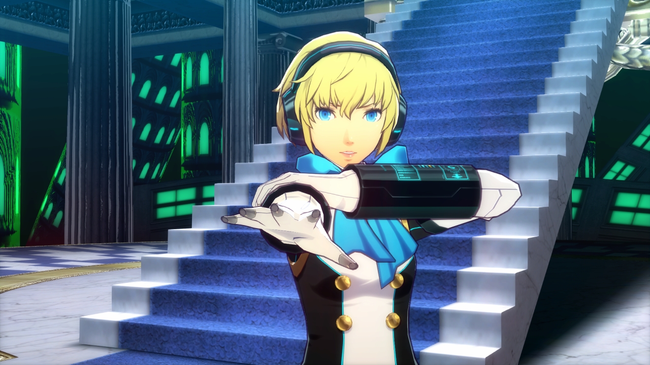 Persona 3: Dancing Moon Night