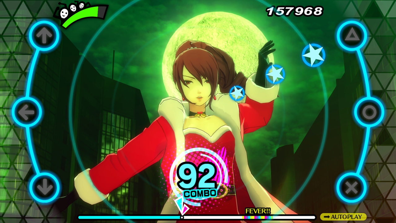 Persona 3: Dancing Moon Night