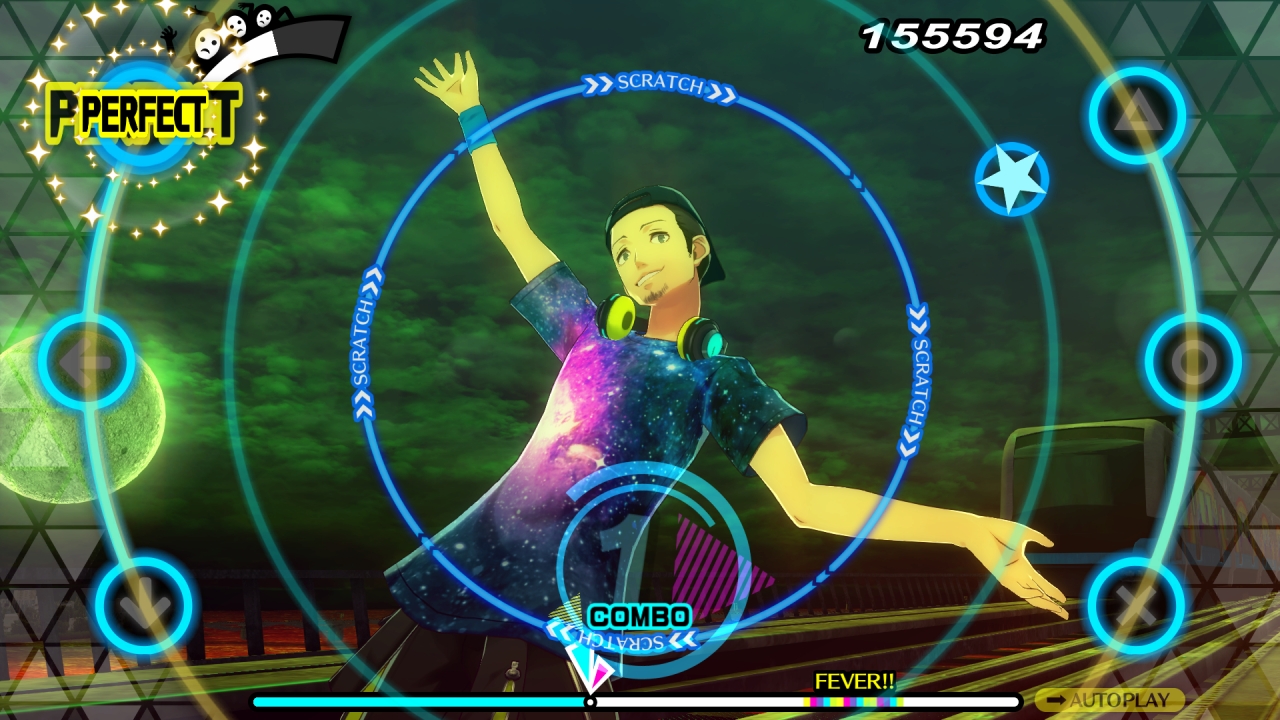 Persona 3: Dancing Moon Night