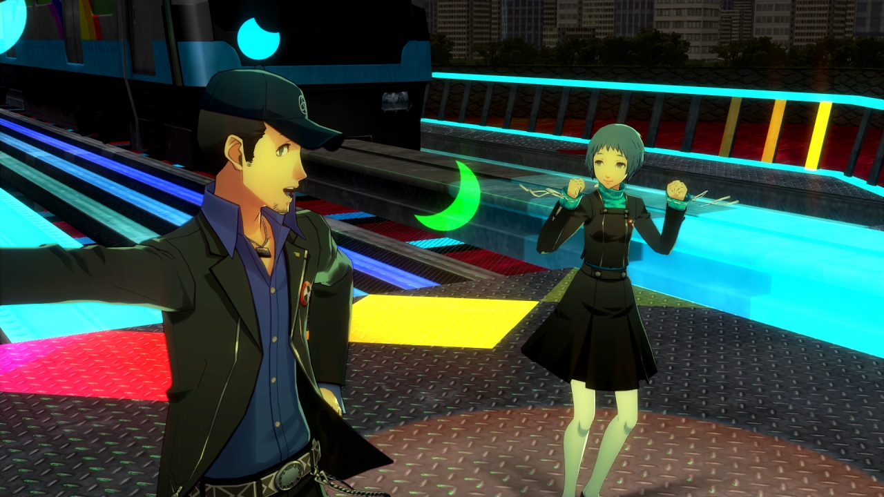 Persona 3: Dancing Moon Night