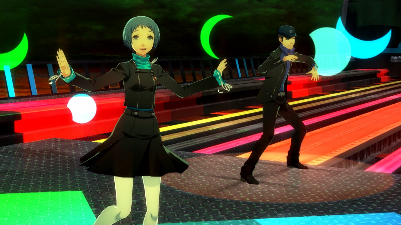 Persona 3: Dancing Moon Night