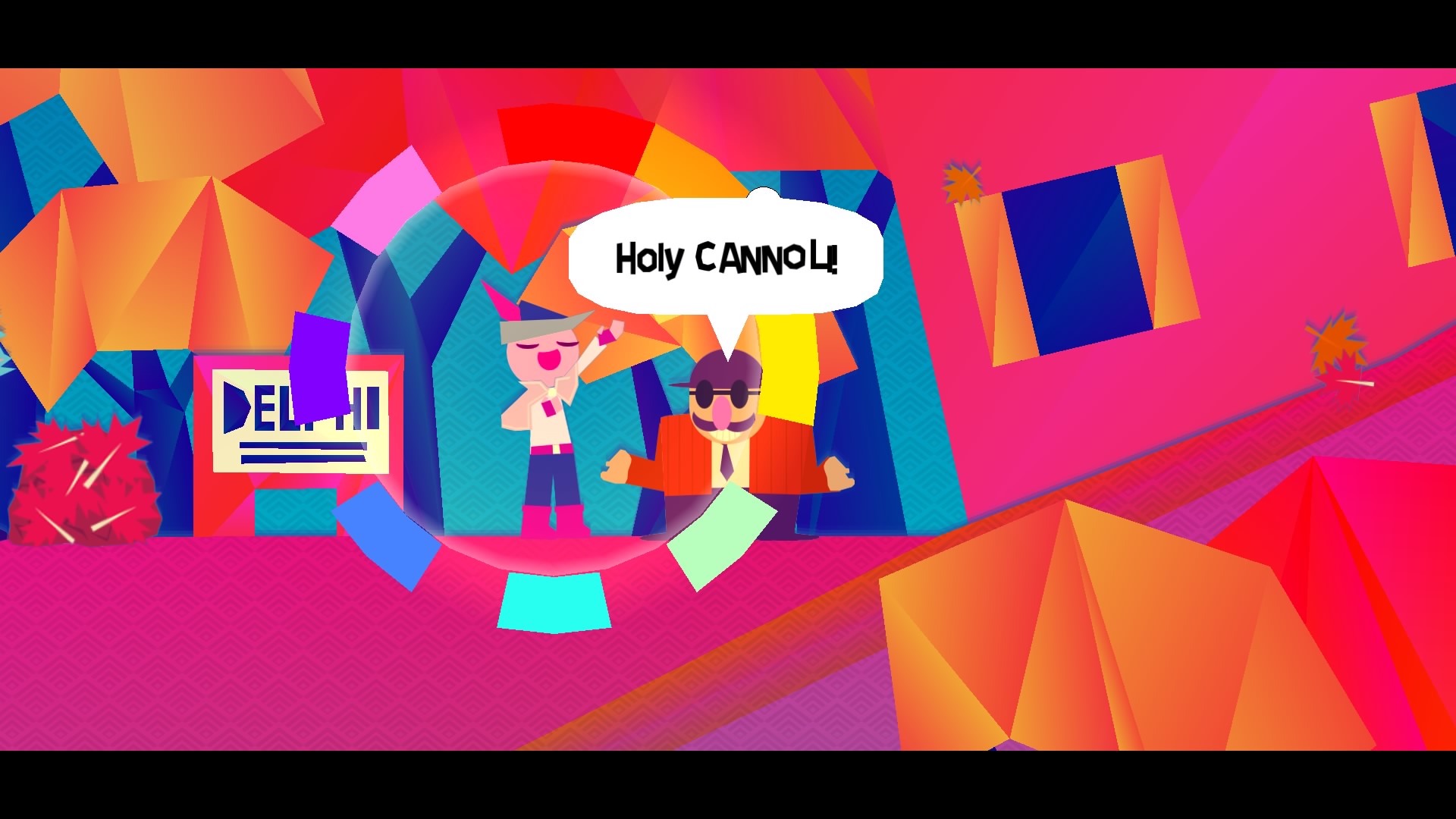 Wandersong PS4 Review