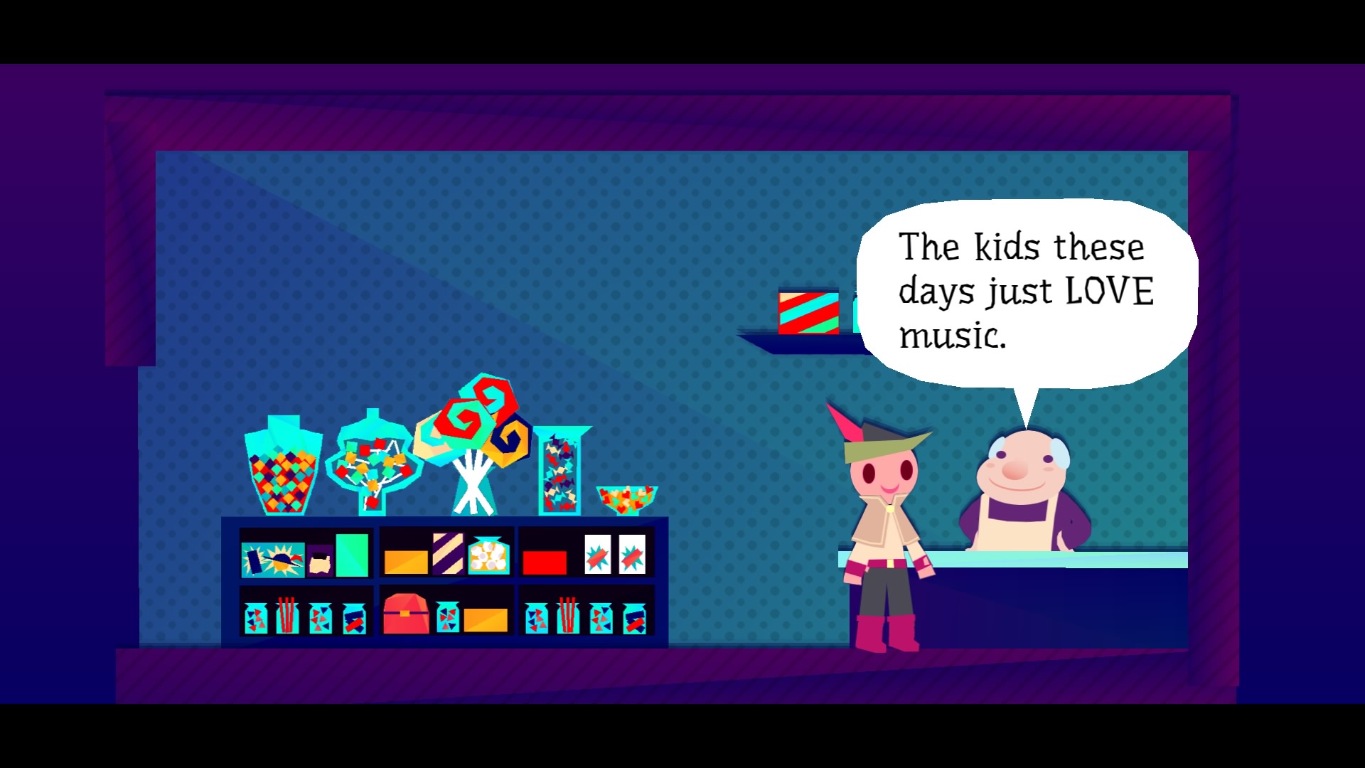 Wandersong PS4 Review