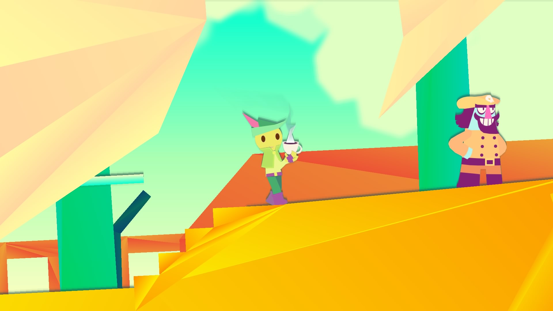 Wandersong PS4 Review