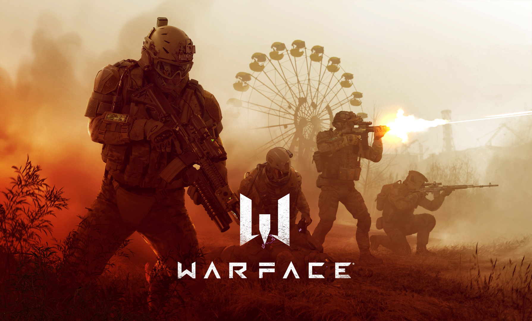 Warface PS4