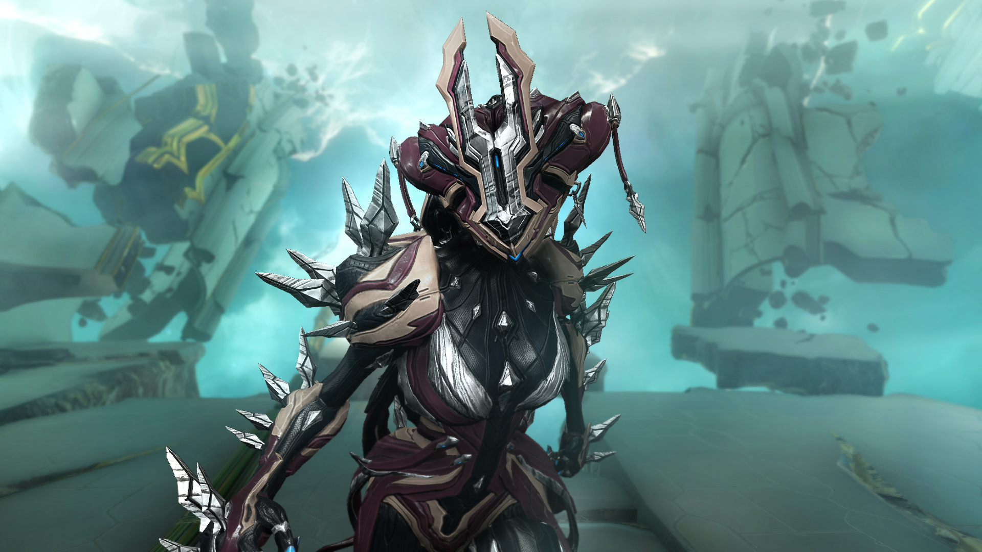 Warframe Beasts of the Sanctuary