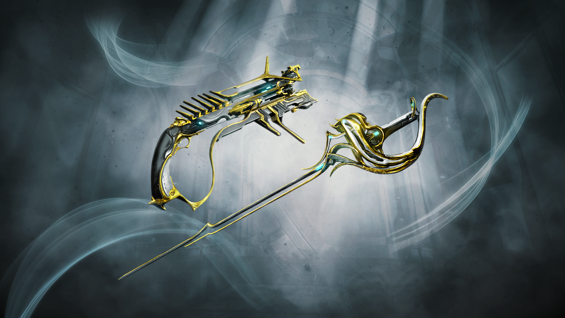 Limbo Prime Weapons