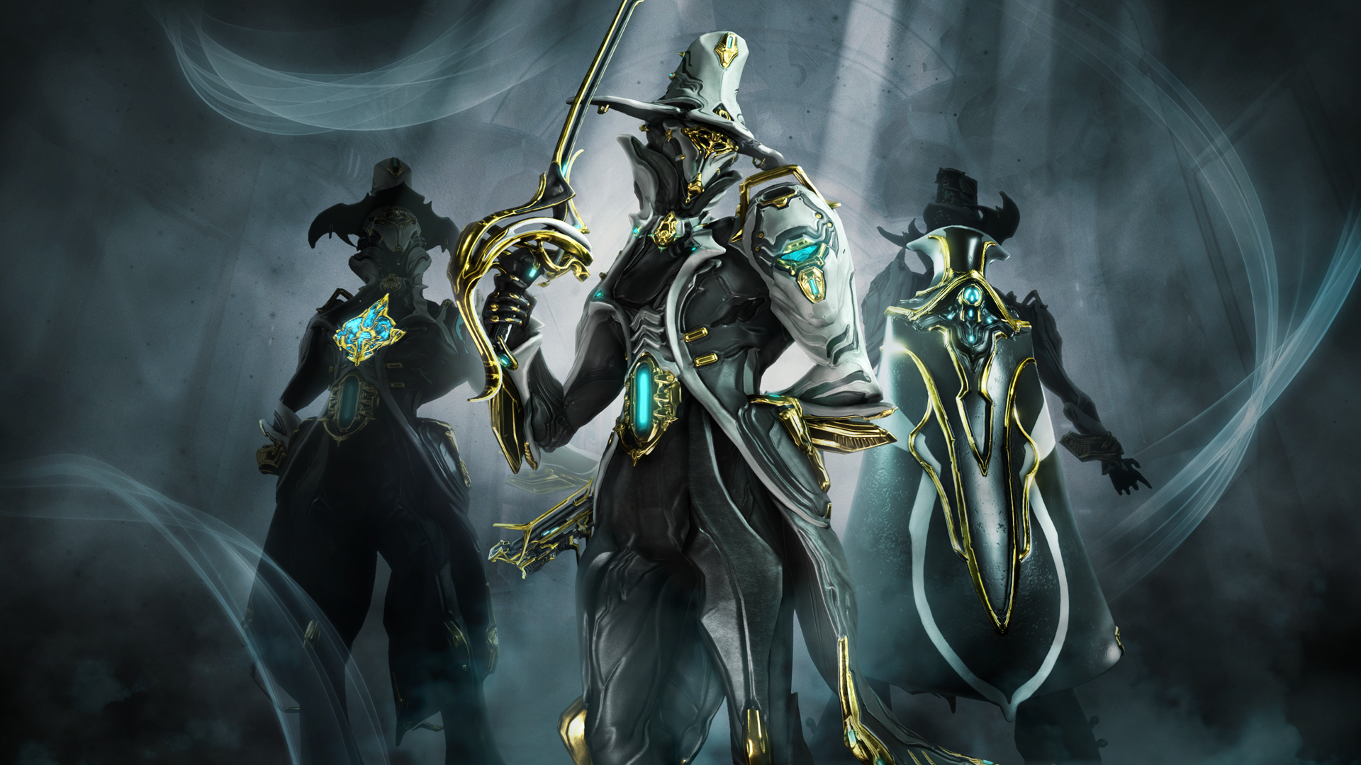 Warframe Limbo Prime