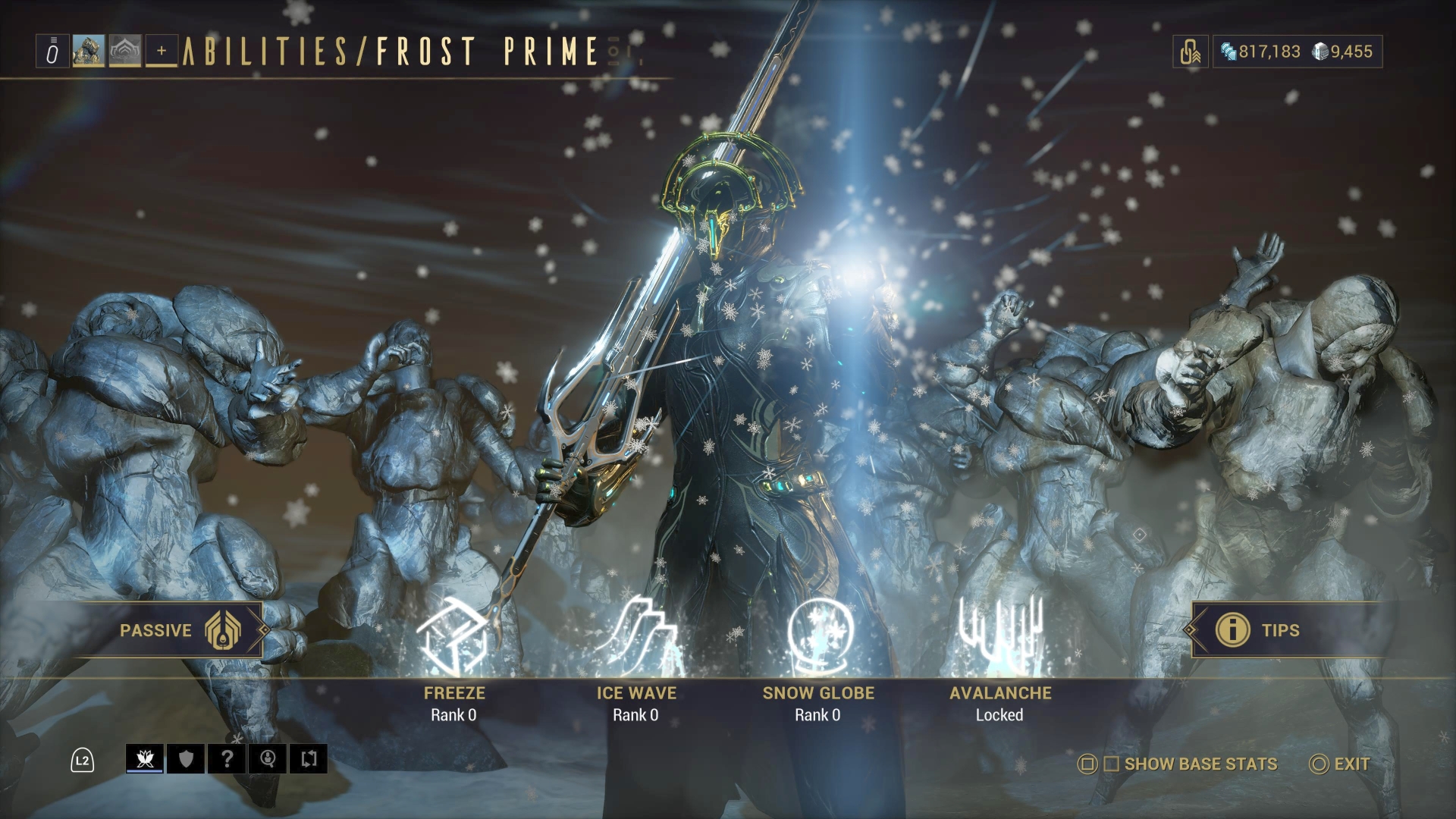 Warframe PS5 Review #8