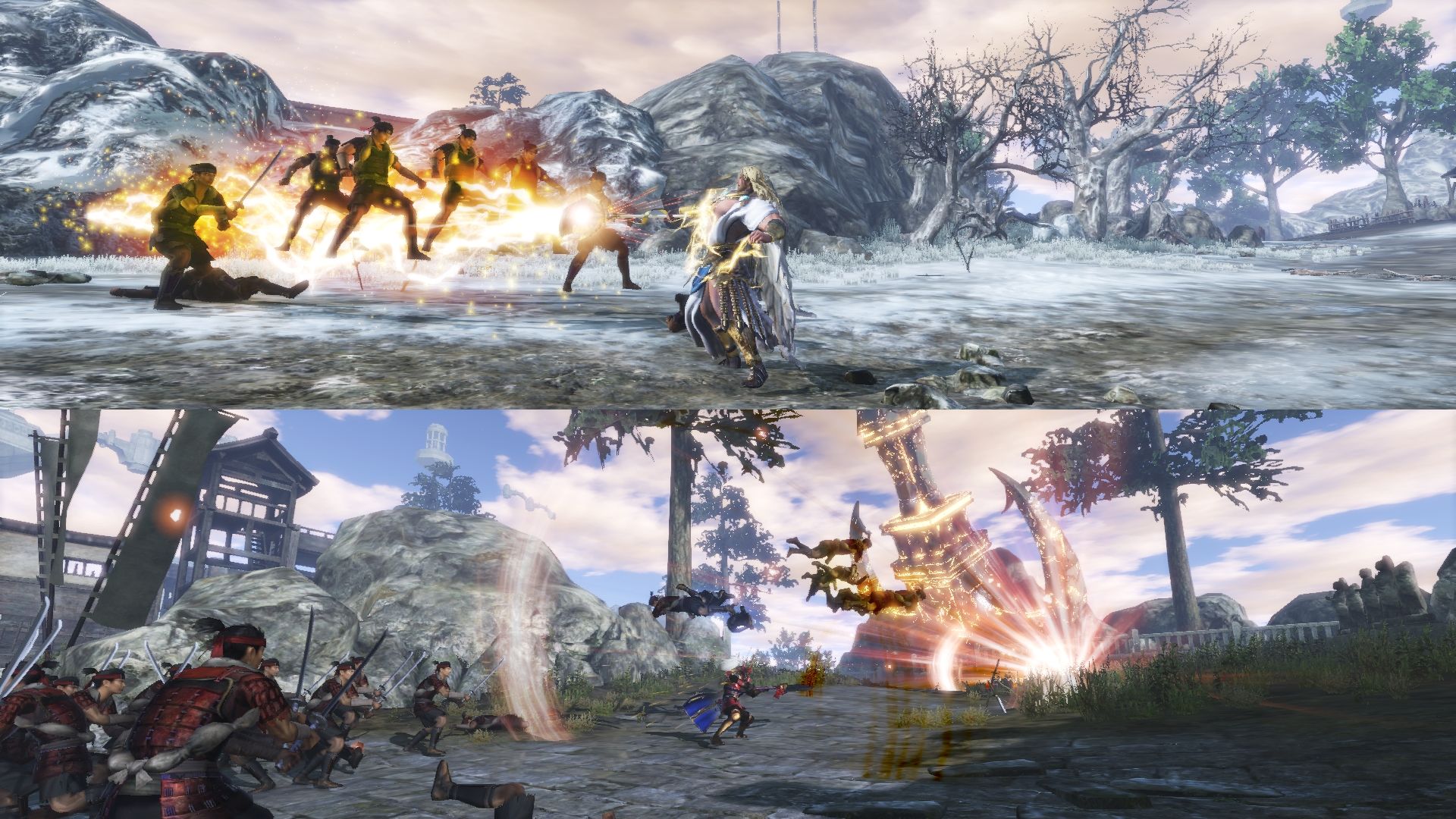 warriors orochi 4 8