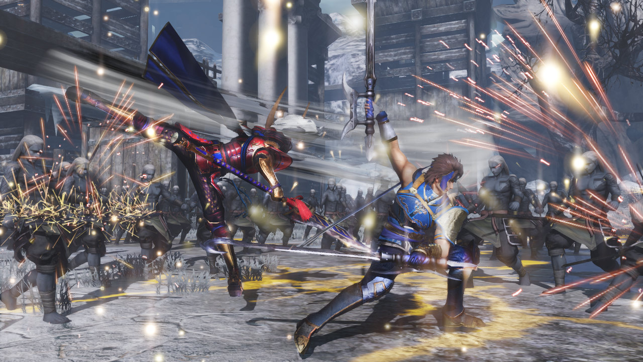 Warriors Orochi 4 Review October 2018 #7