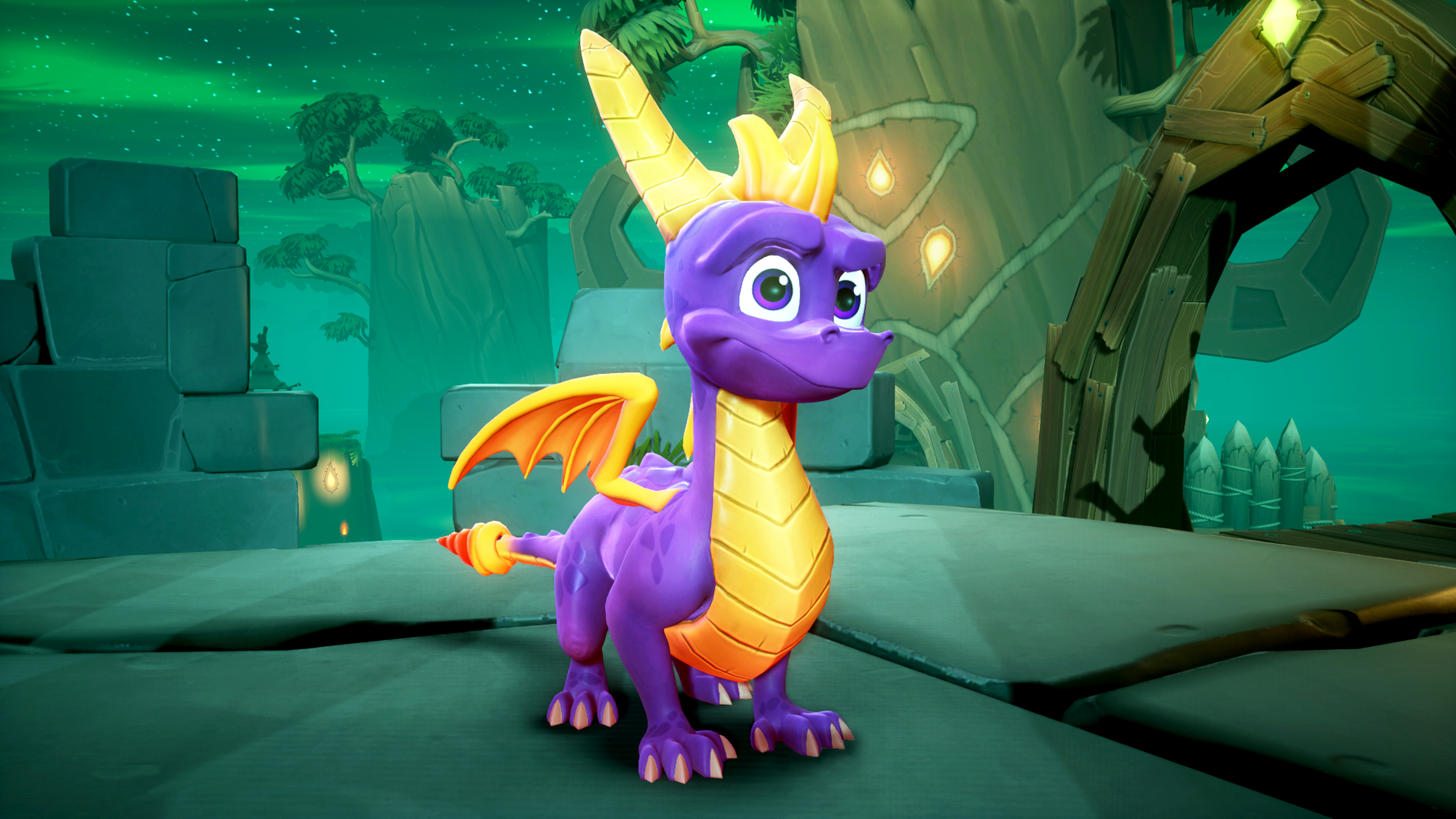 Spyro Reignited Trilogy Announced