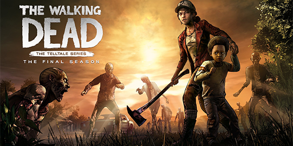 The Walking Dead: The Final Season Gameplay Looks Stunning