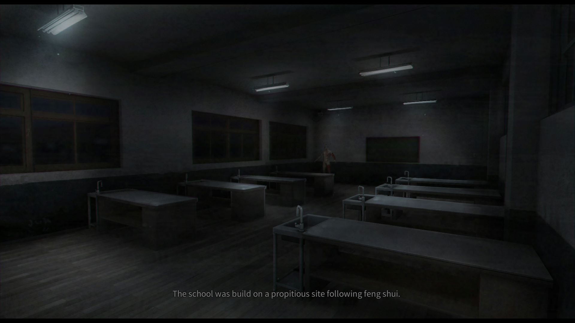 White Day: A Labyrinth Named School