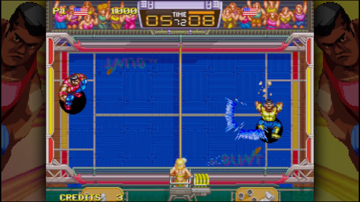 Windjammers