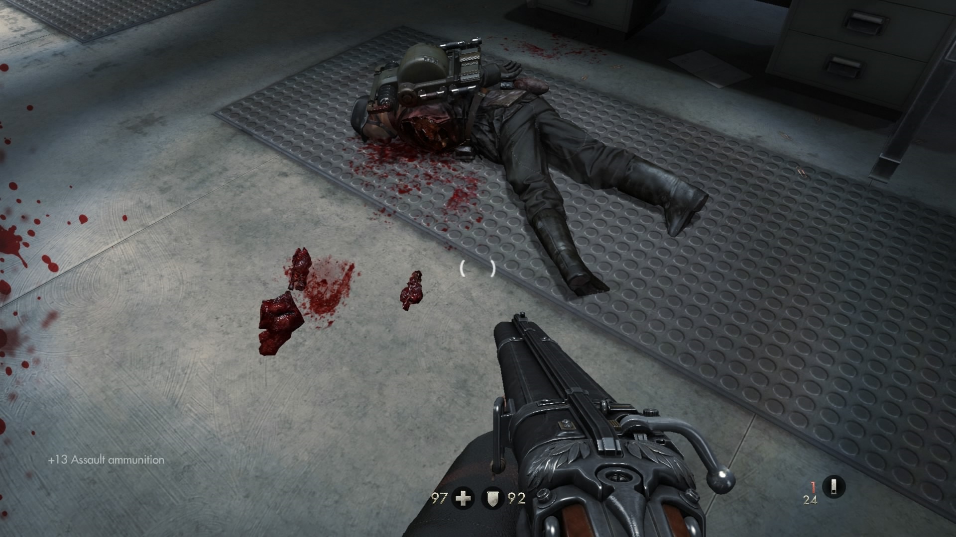 Wolfenstein: The Old Blood