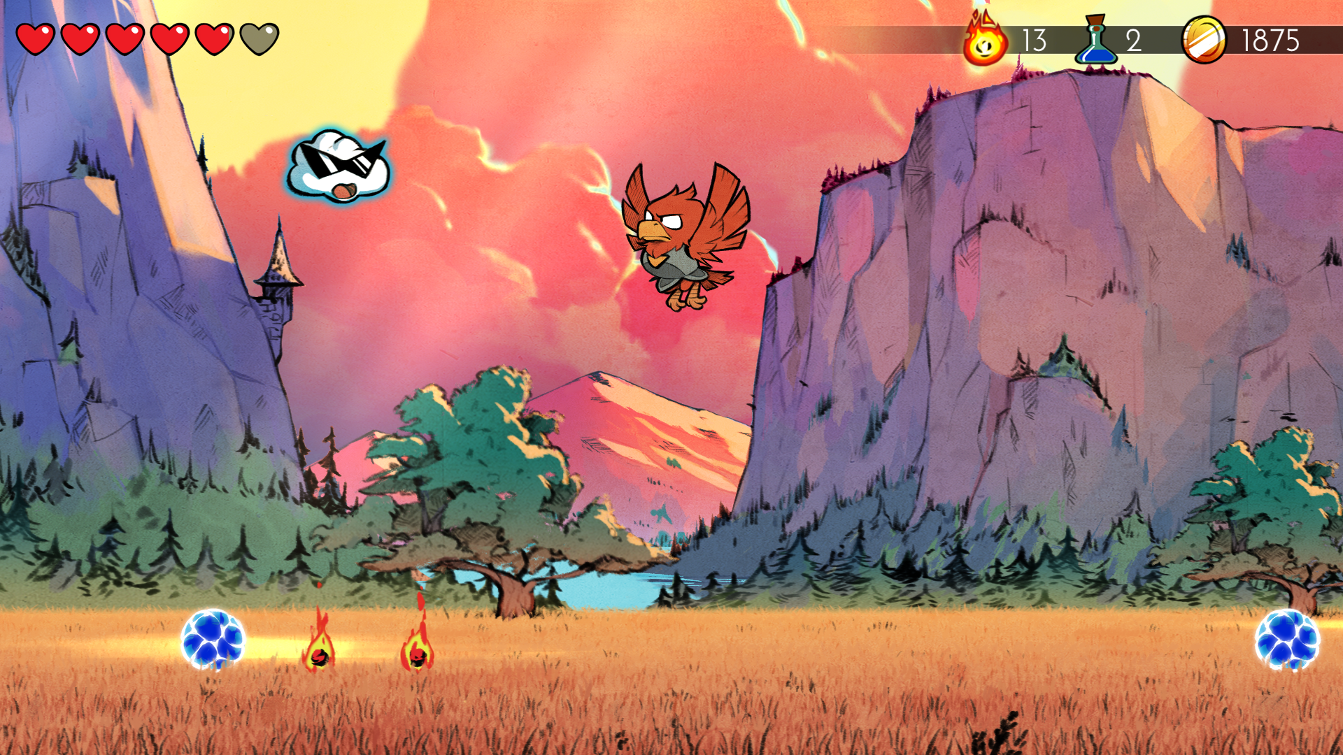 Wonder Boy: The Dragon's Trap Review