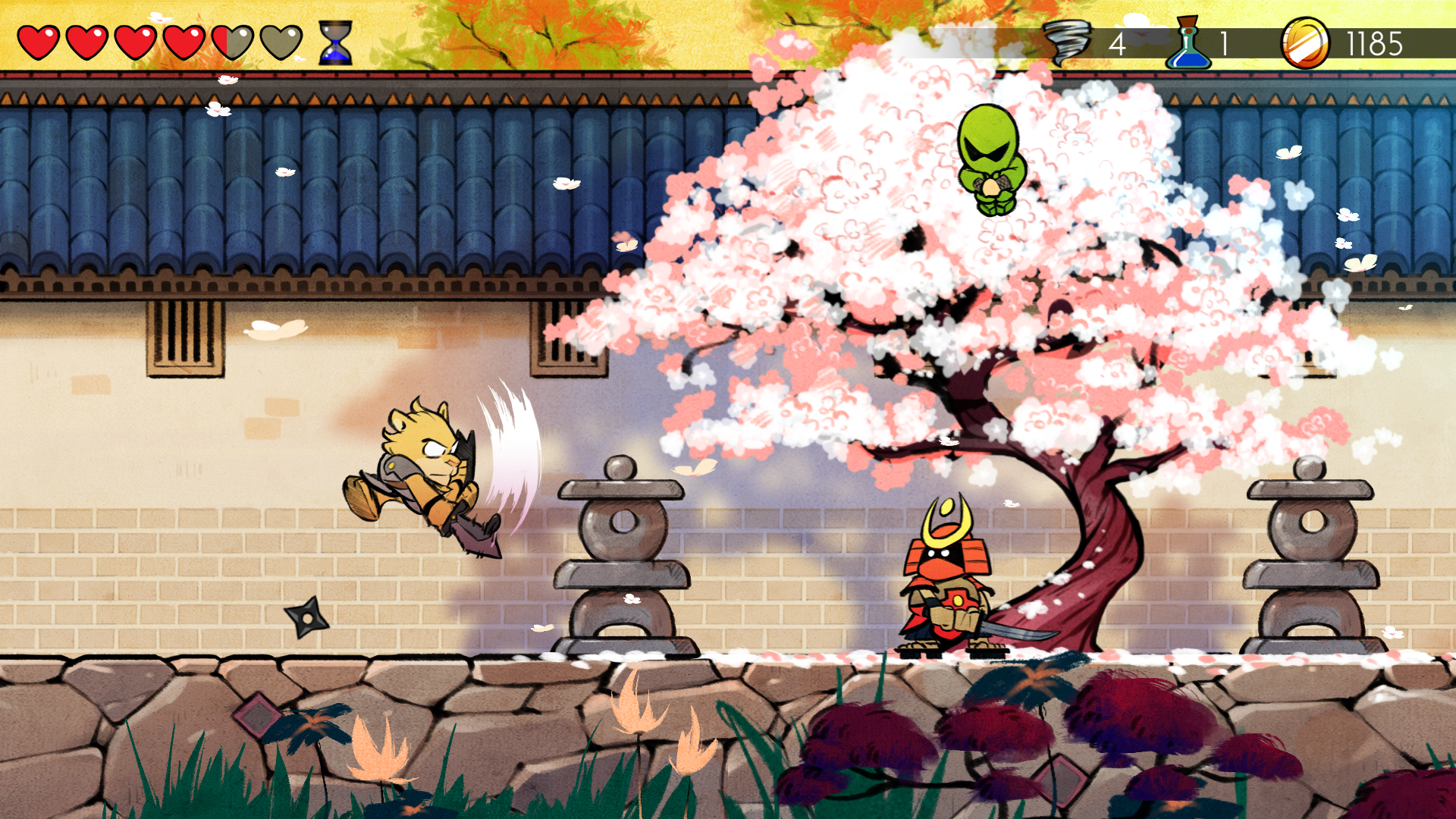 Wonder Boy: The Dragon's Trap Review