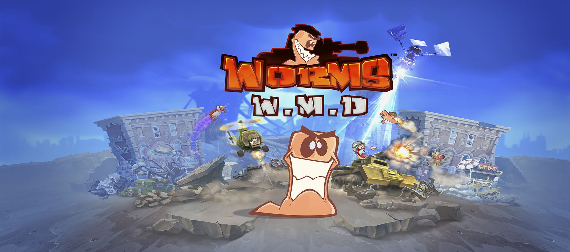 Wmd Background