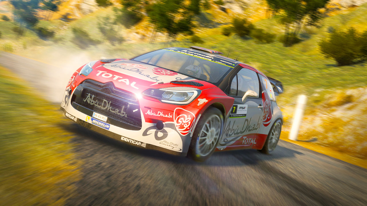 WRC 6