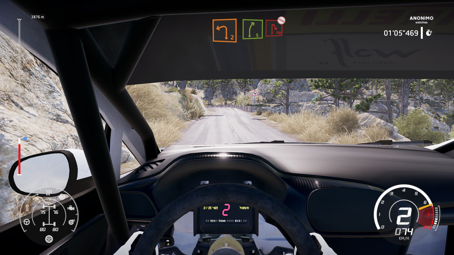 WRC 8 Review #17