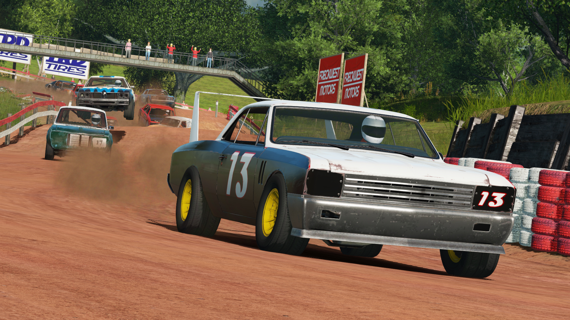 Wreckfest