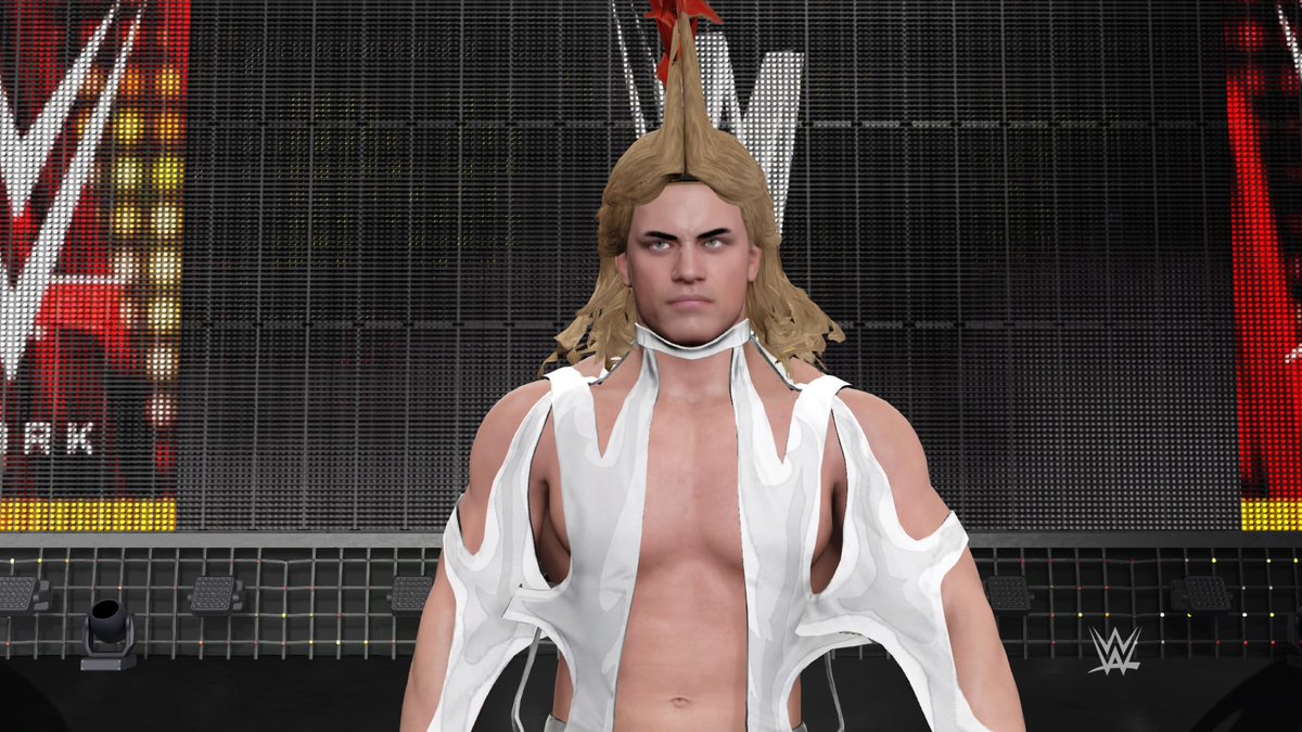 WWE 2K17