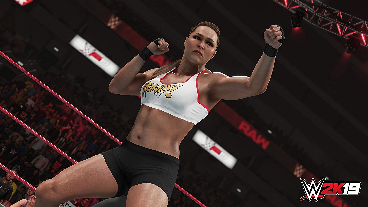 WWE 2K19 August 2018 #1