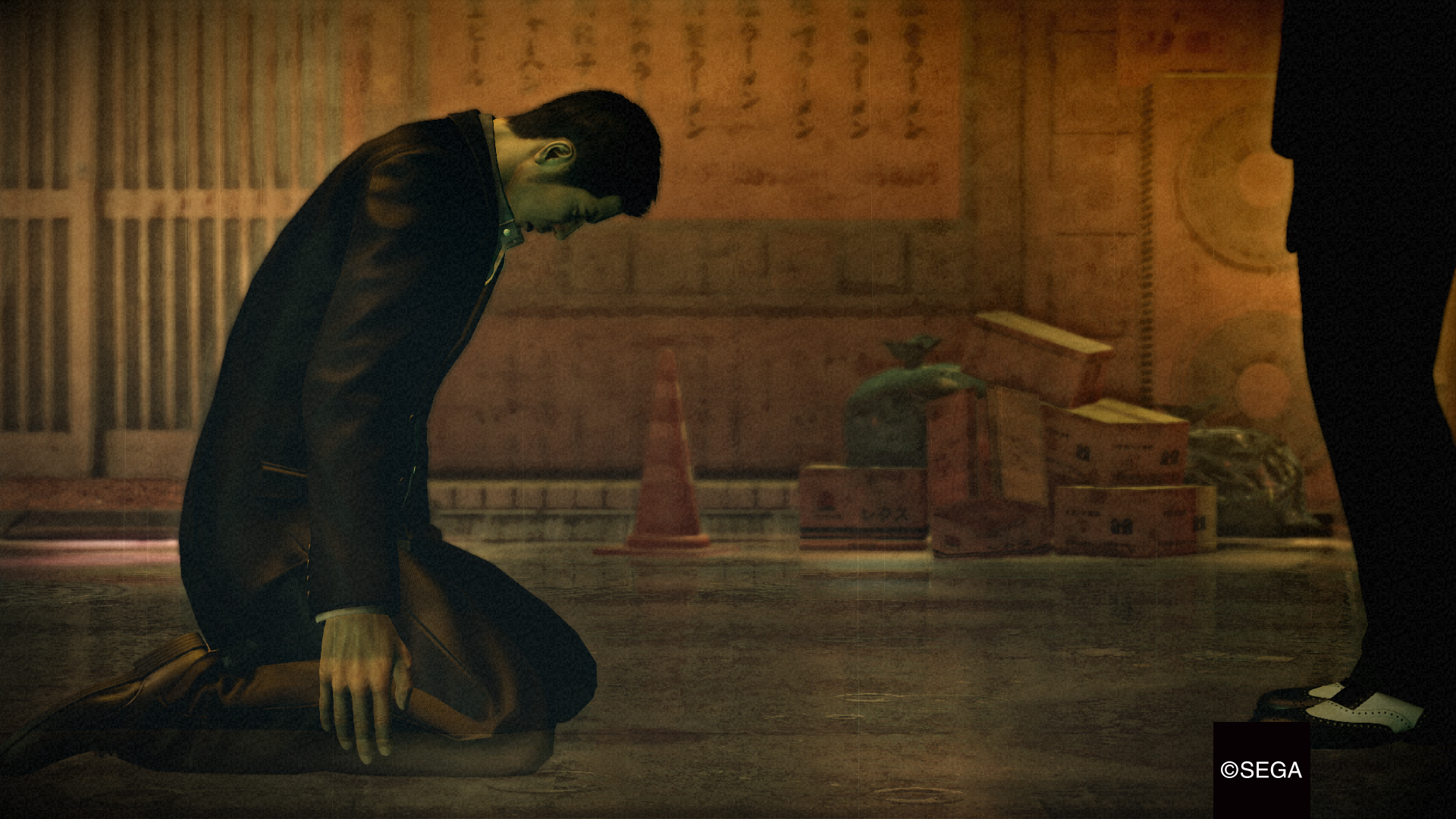 Yakuza 0 Review 26