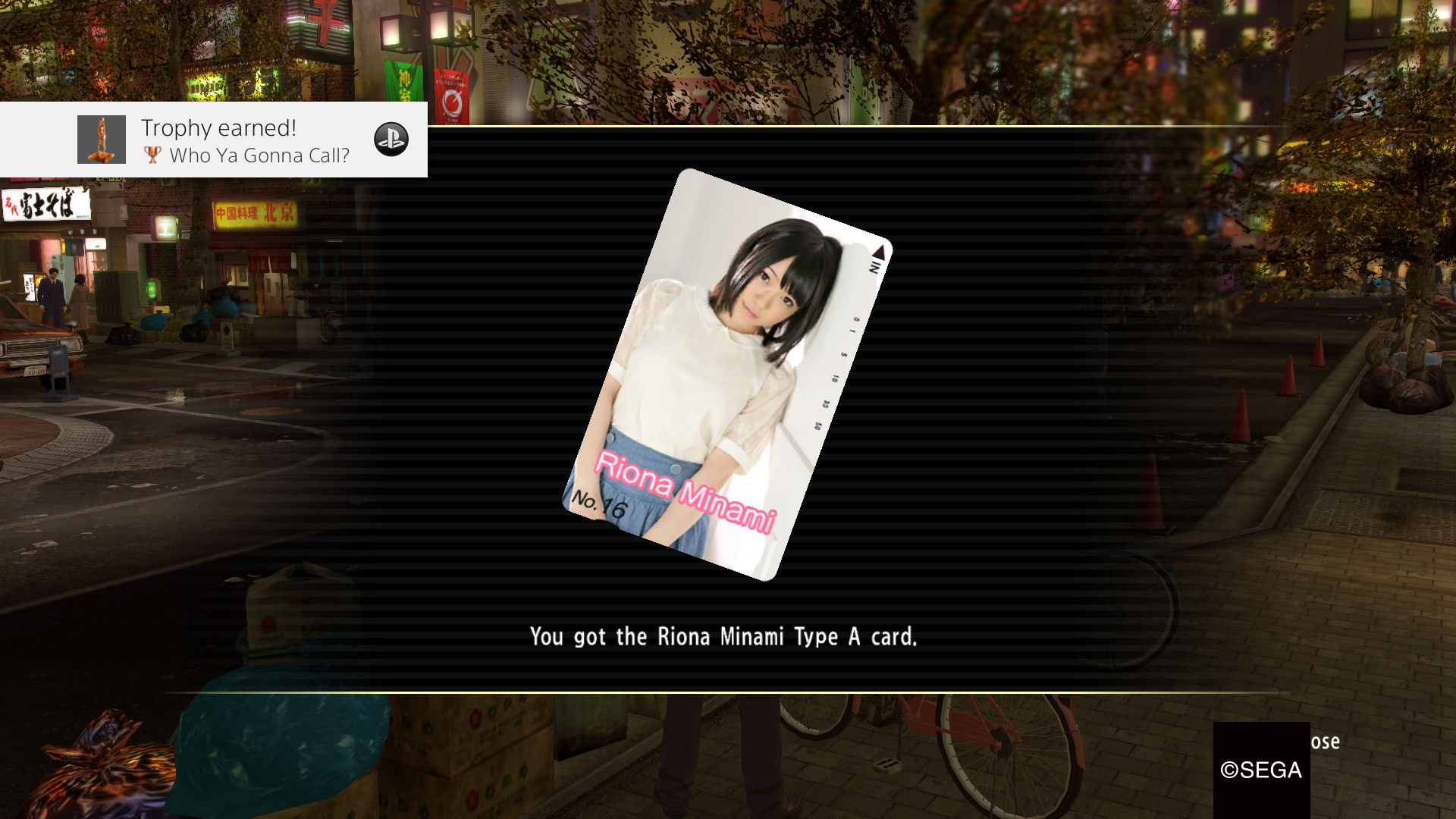 Yakuza 0 Review 38