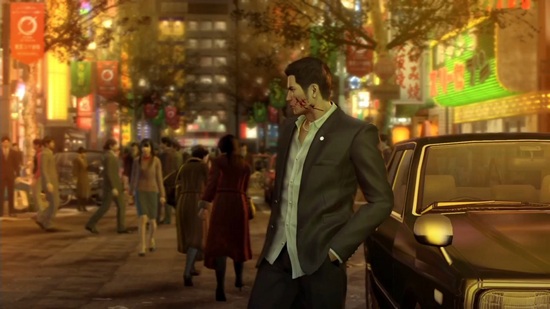 Yakuza 0