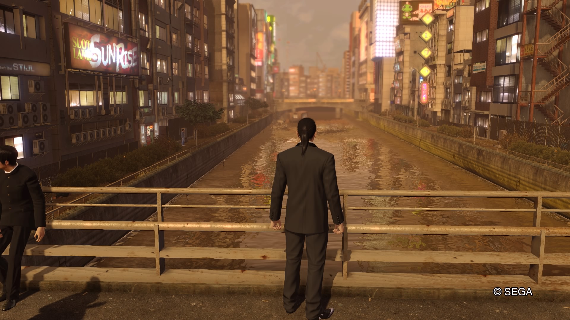 Yakuza 0 Setting Feature August 2018 #7