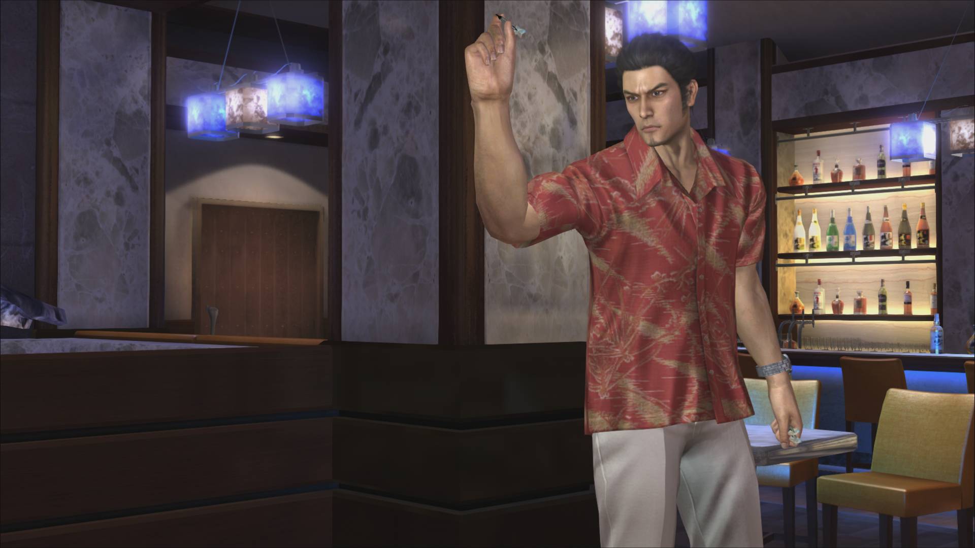 Yakuza 3 Remaster Minigame Screenshots #6