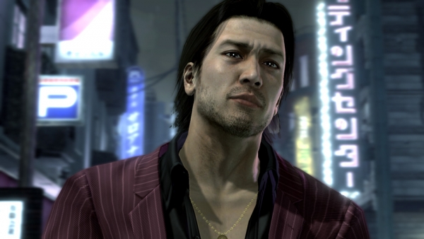 Yakuza 4 Remaster October 2018 #4