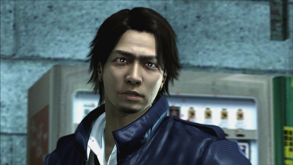 Yakuza 4 Remaster October 2018 #6