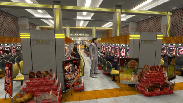 Yakuza 4 Remaster October 2018 #27