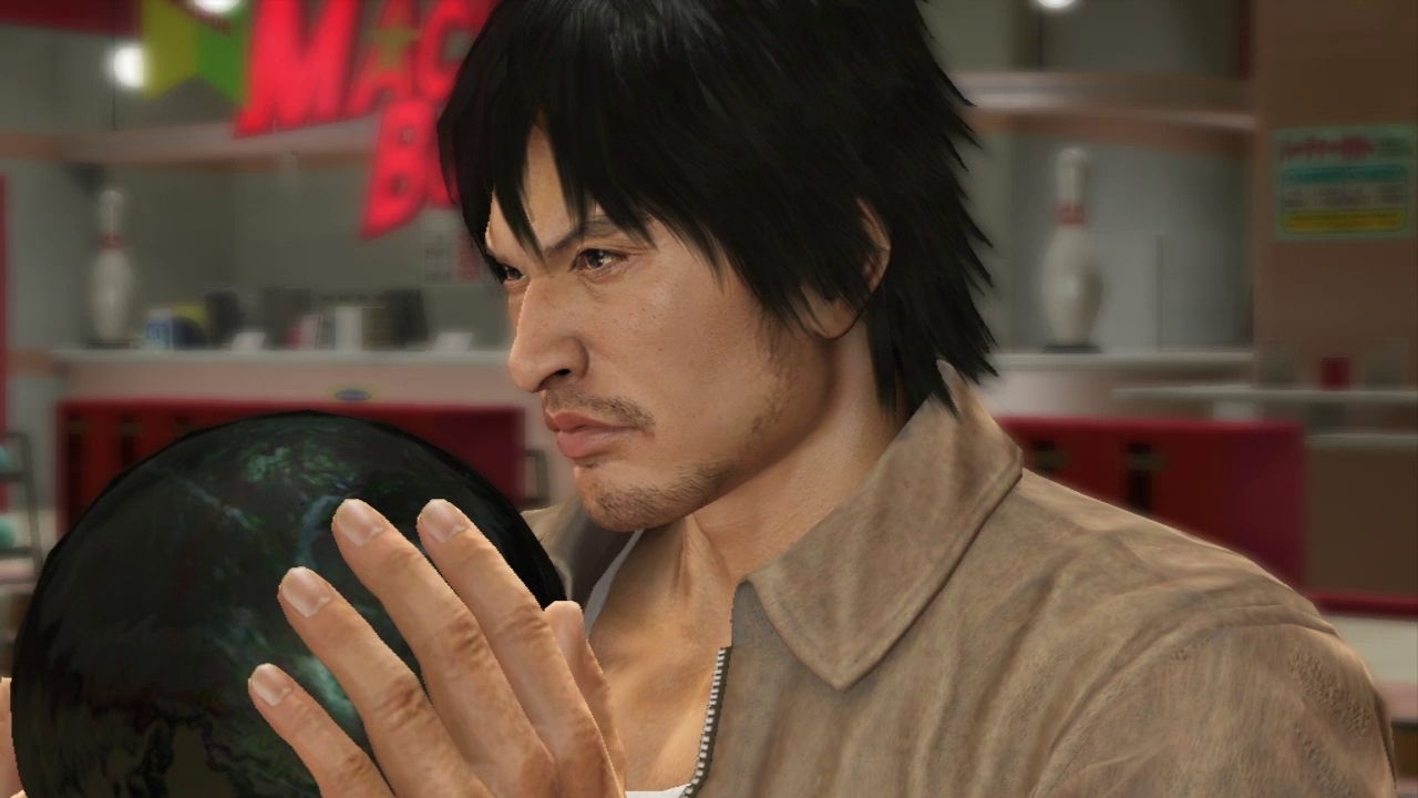 Yakuza 5