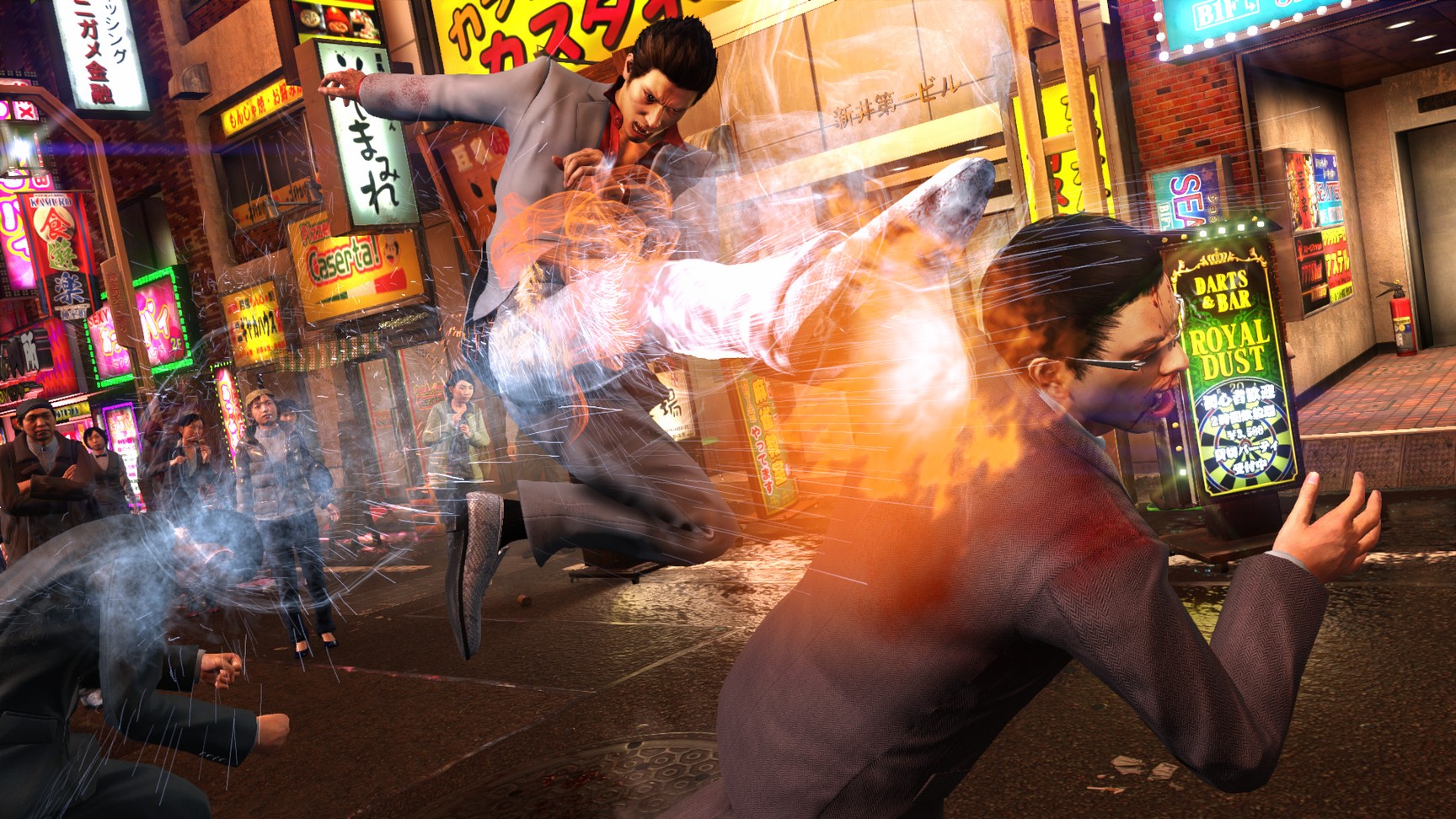 Yakuza 6