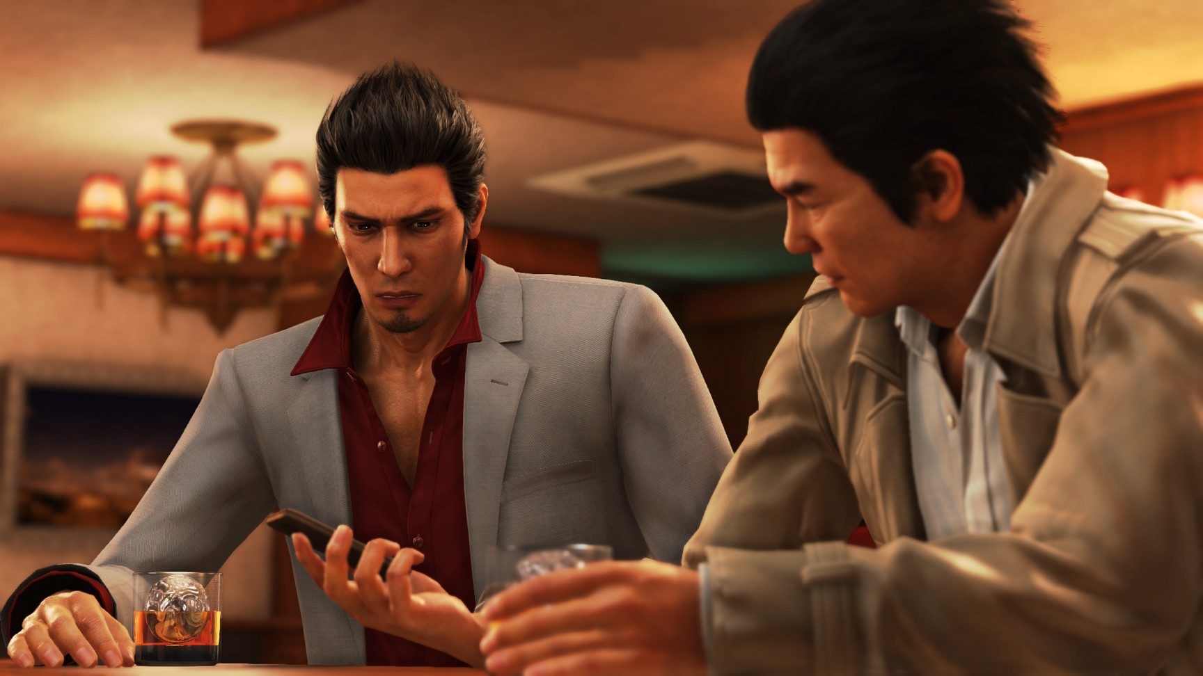 Yakuza 6