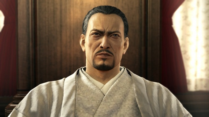 Yakuza Kiwami 