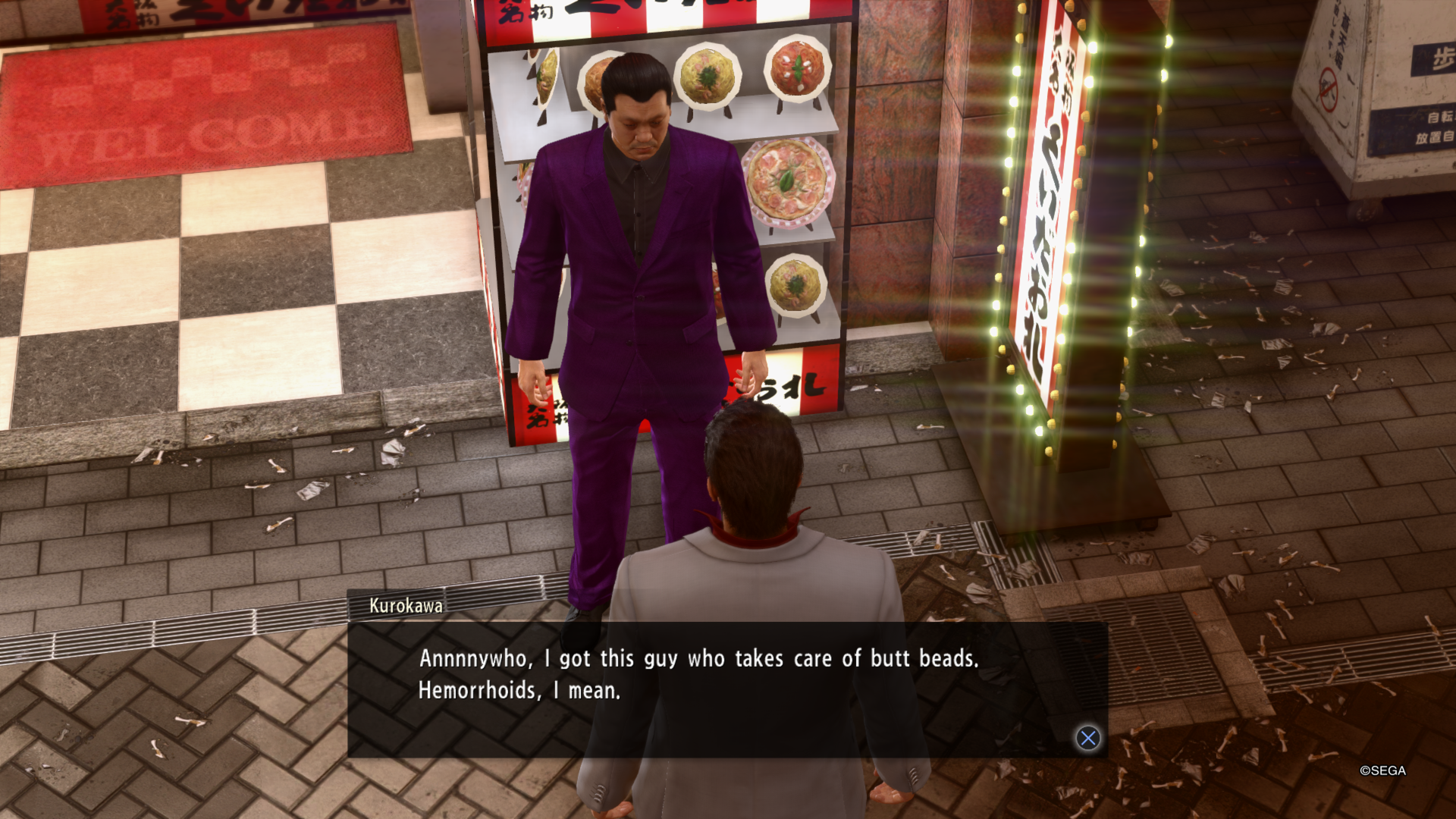 Yakuza Kiwami 2 Review #12