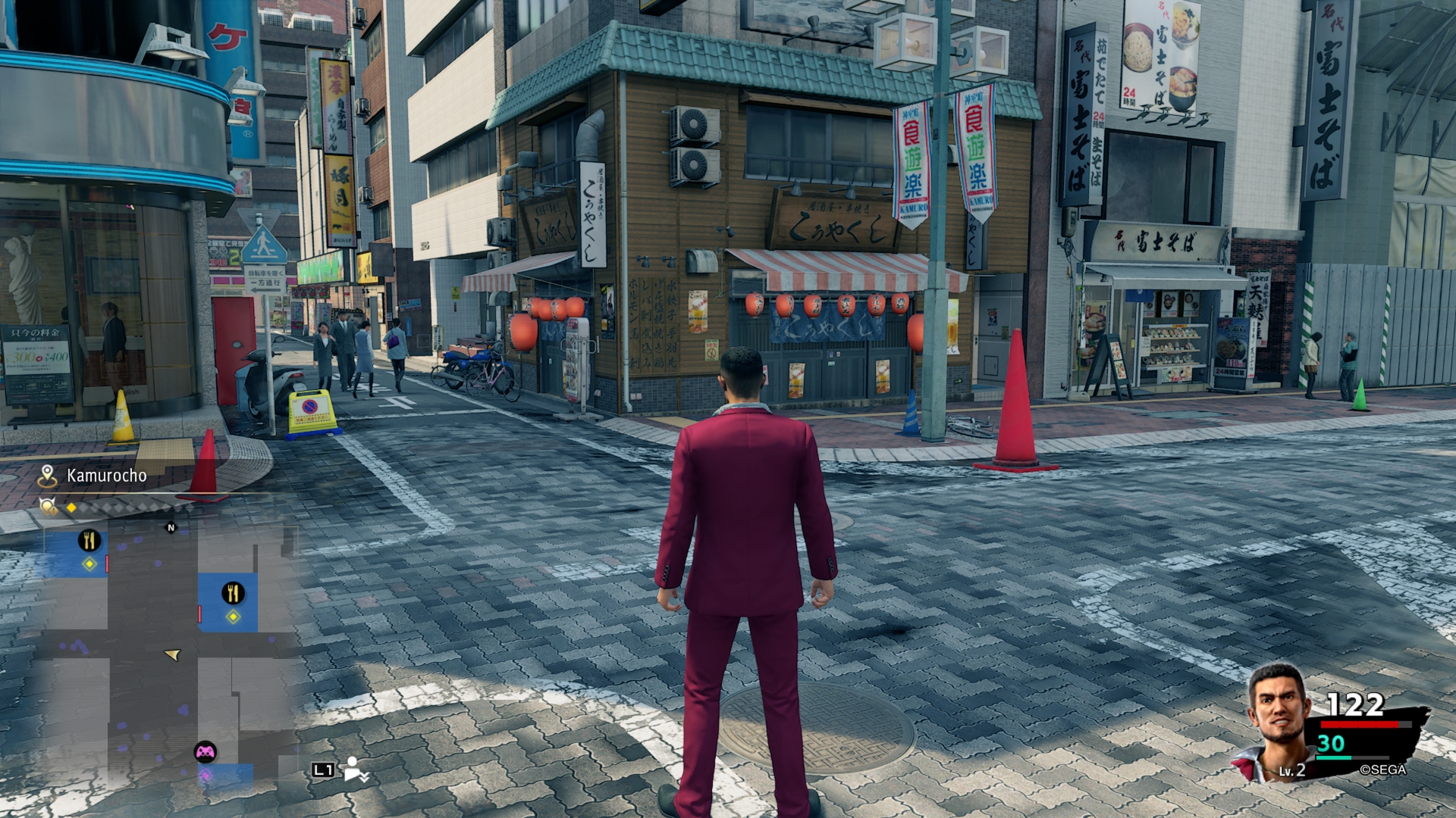 Yakuza Like a Dragon PS4 Review #10