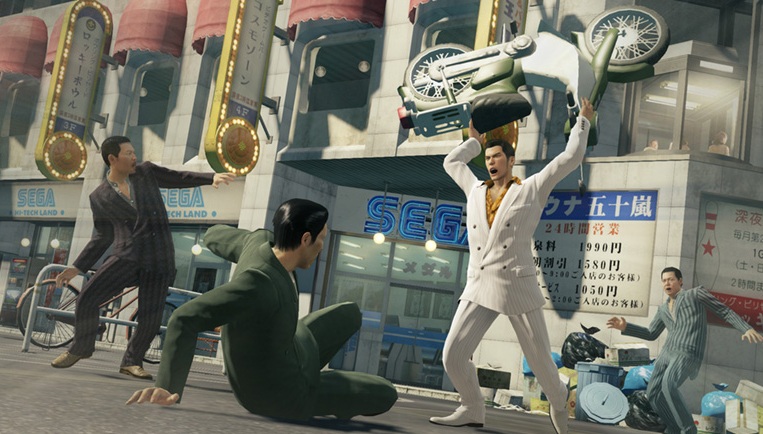 Yakuza 0 Tgs Preview 11