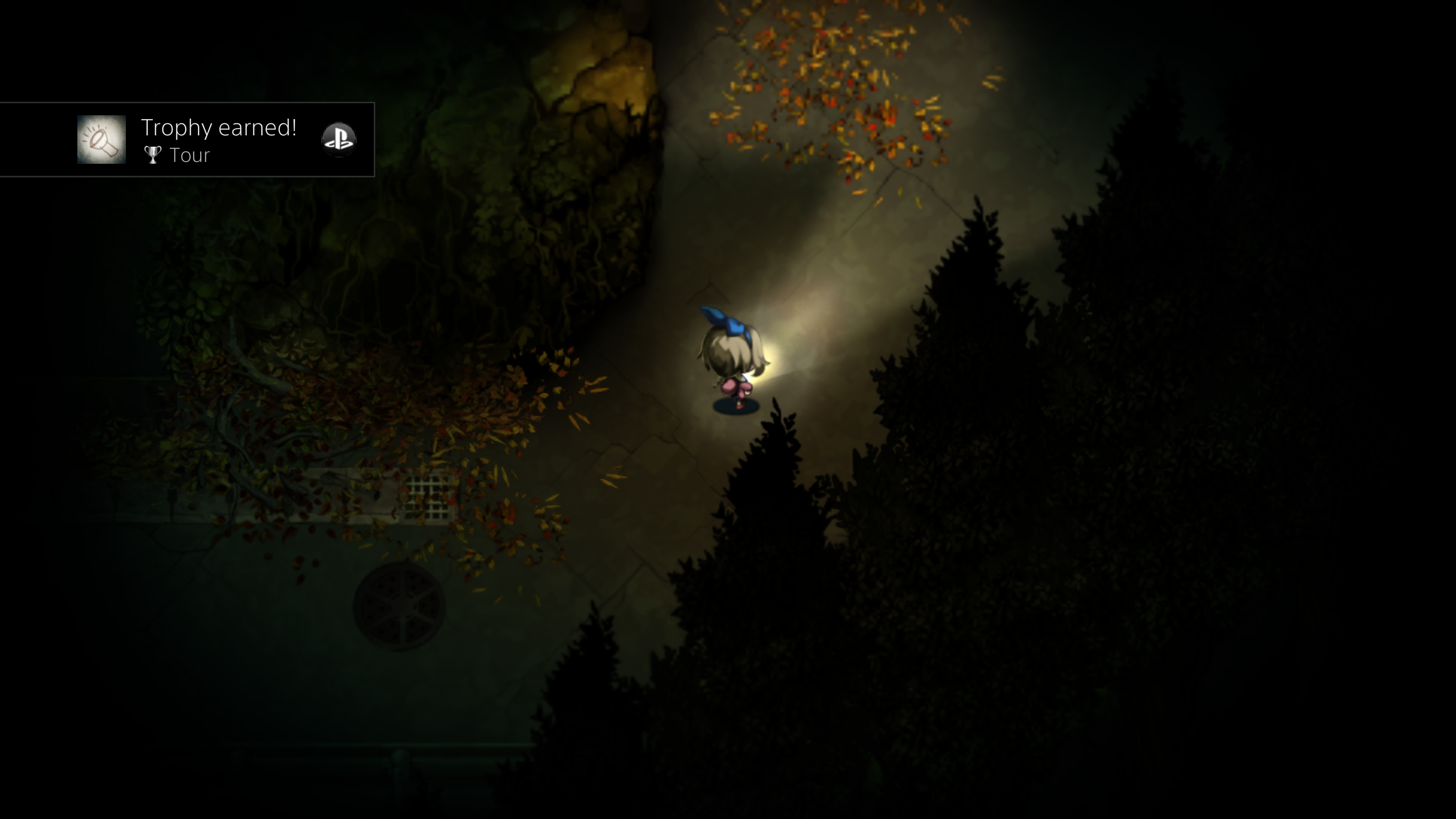 Yomawari Midnight Shadows Review 08