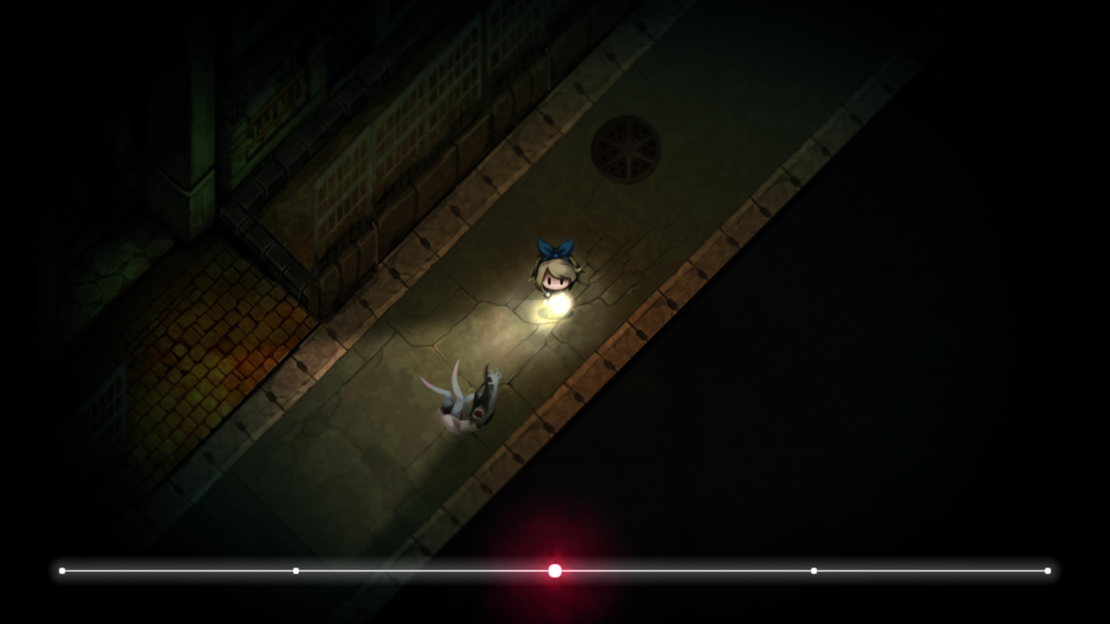 Yomawari Midnight Shadows Review 15