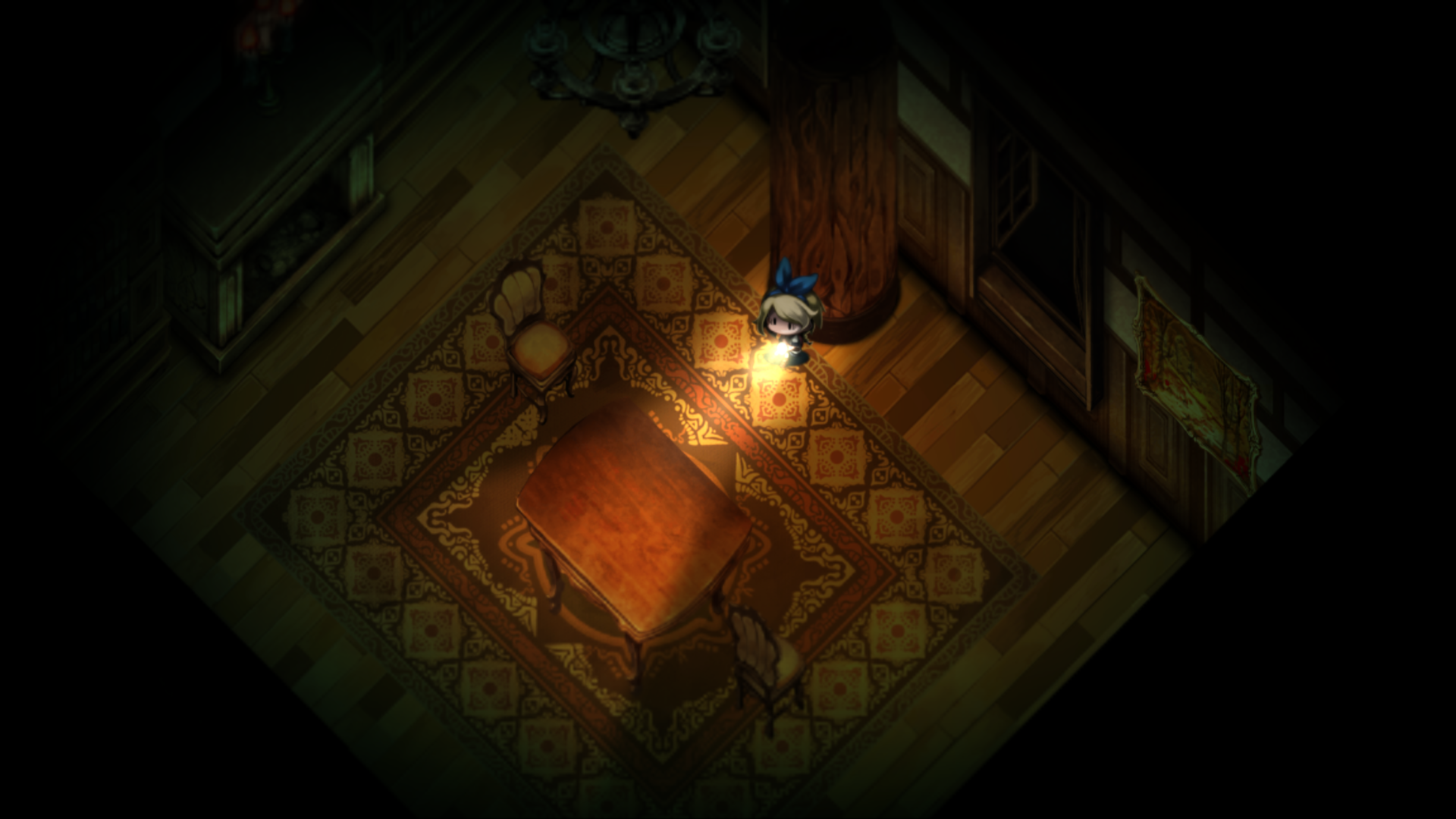 Yomawari Midnight Shadows Review 21